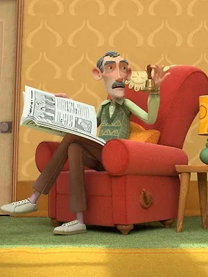 Les aventures de Paddington S2 E43