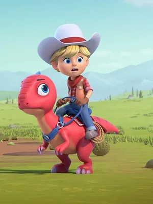 Dino Ranch S1 E3
