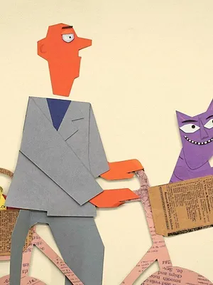 Monsieur Papier S1 E8