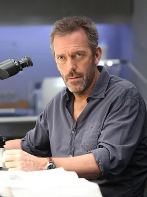 Dr House S8 E9