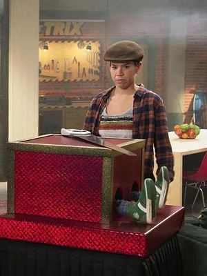 Wannabe's S1 E12