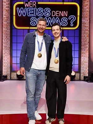 Wer weiß denn sowas?