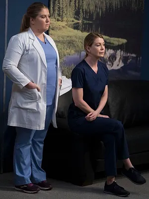 Grey's Anatomy S14 E21