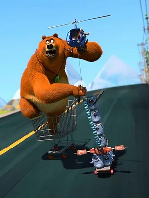 Grizzy et les lemmings S2 E34