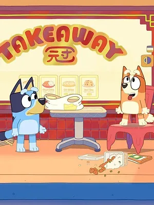 Bluey S1 E14
