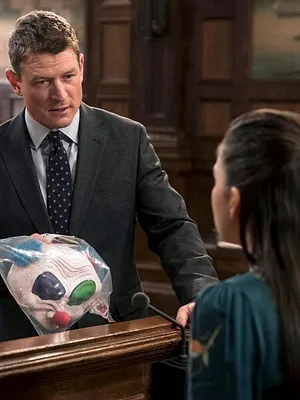 New York Unité Spéciale S19 E17