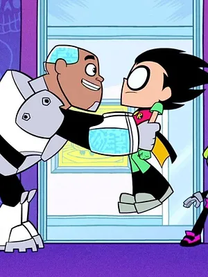 Teen Titans Go ! S2 E28