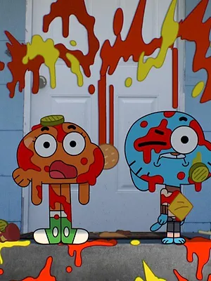 Le monde merveilleusement bizarre de Gumball S1 E1