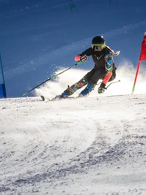 Epreuve de Val d'Isère