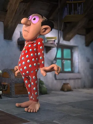 Les Schtroumpfs S1 E6