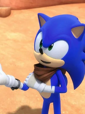 Sonic Boom S1 E24