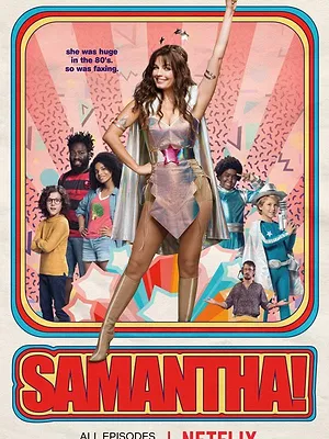 Samantha!