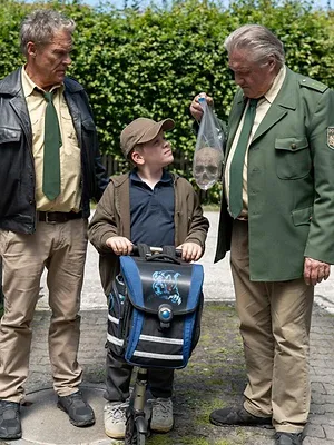 Hubert und Staller S13 E8