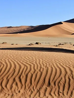 Namibie sauvage