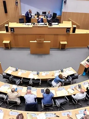 Parlement de la Fédération Wallonie-Bruxelles