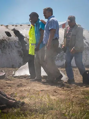 Mayday, dangers dans le ciel