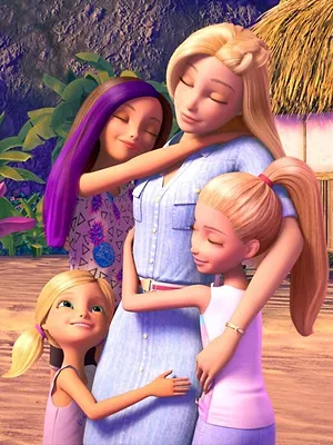 Barbie Dreamhouse Adventures S4 E11