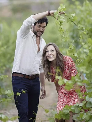 Un vignoble pour deux