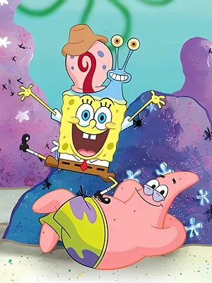 Bob l'éponge S13 E6