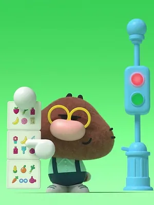 Oggy Oggy S1 E45
