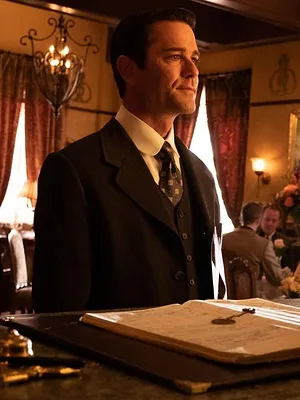 Les Enquêtes de Murdoch S12 E16