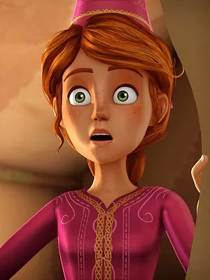 Arthur et les enfants de la table ronde S2 E7