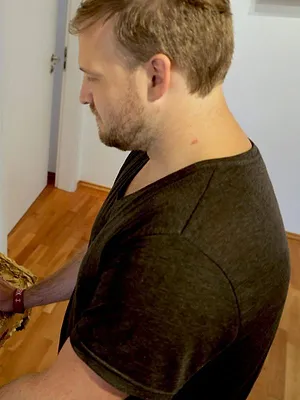 Zwischen Leinwand und Level - Benjamin Burkards Kunstrevolution