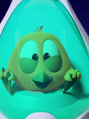 T'es où Chicky ? S1 E9