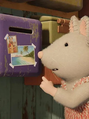 Het Muizenhuis S1 E9