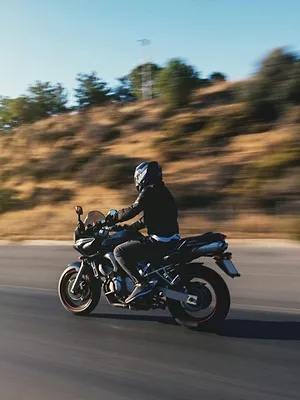 Thorn Bikes, l'atelier Moto