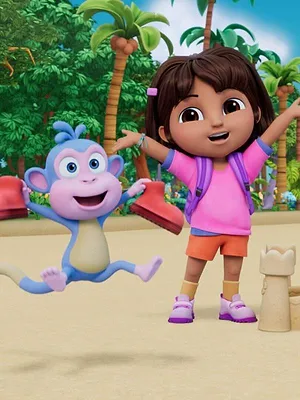 Dora S1 E23