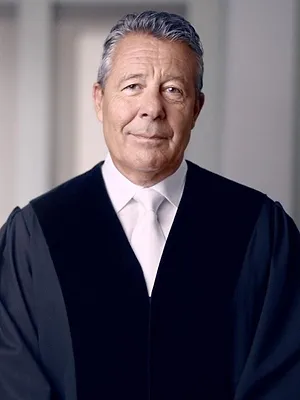 Ulrich Wetzel - Das Jugendgericht