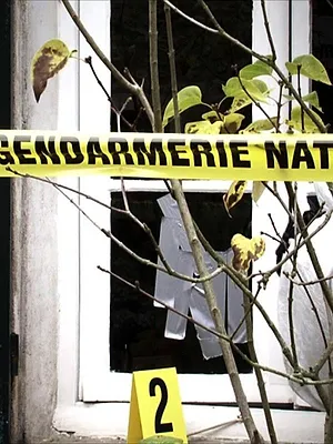 Sur la scène du crime