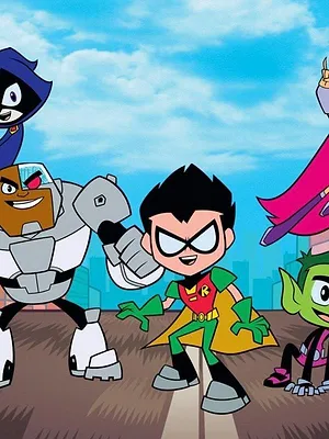 Teen Titans Go ! S6 E24