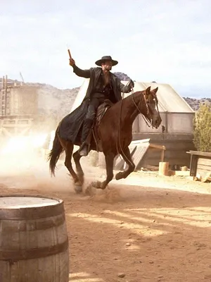 Posse, la revanche de Jessie Lee