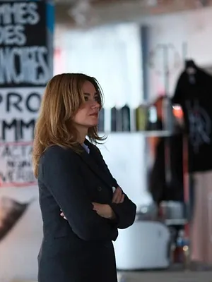 Le juge est une femme S21 E4