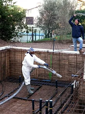 Travaux XXL : piscines et lagons