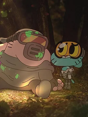Le Monde incroyable de Gumball S2 E4