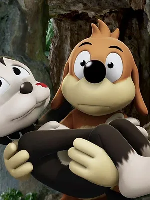 Pif et Hercule se mettent au vert S1 E22