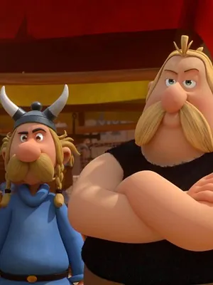 Idéfix et les Irréductibles S2 E4