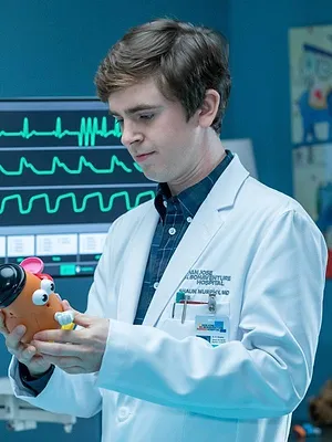 Good Doctor S1 E9