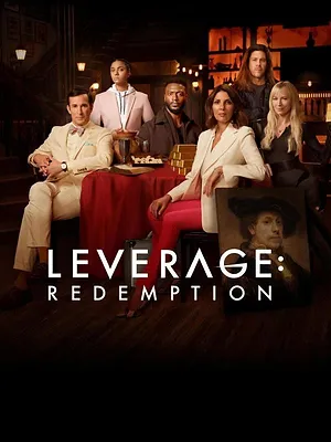 Leverage: Redemption S2 E6