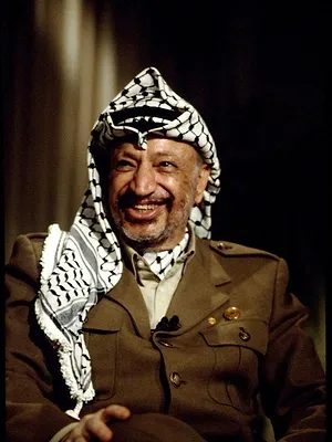 Arafat, l'insaisissable