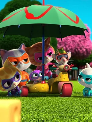 SuperChatons S1 E23