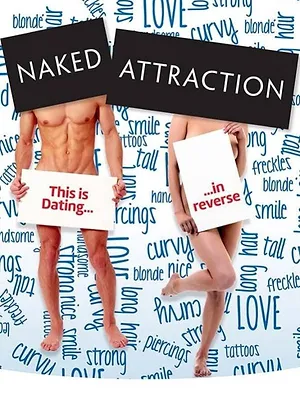 Naked attraction : l'amour à poil