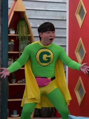 Les Thunderman : Incognito S1 E16