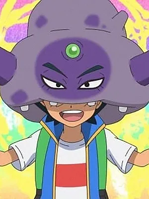 Pokémon, les voyages S25 E7