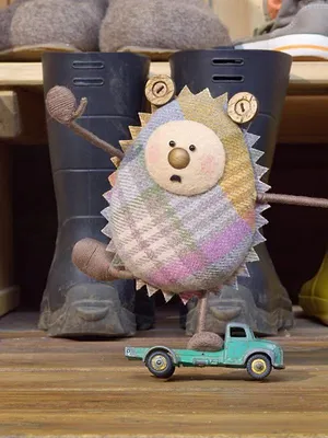 Flanel & Pluis S1 E1