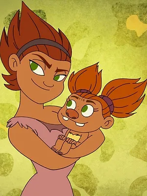 Les Croods : Origines S4 E2