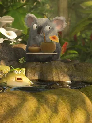 Les As de la Jungle à la rescousse ! S1 E41